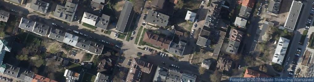Zdjęcie satelitarne Taksówka Osobowa