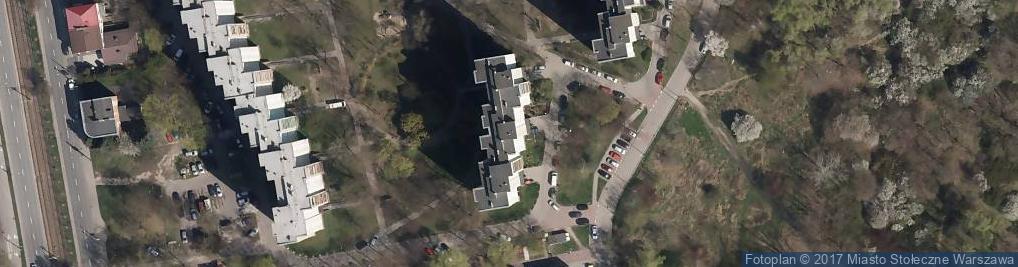 Zdjęcie satelitarne Taksówka Osobowa