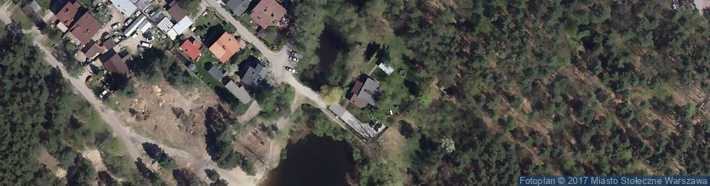 Zdjęcie satelitarne Taksówka Osobowa