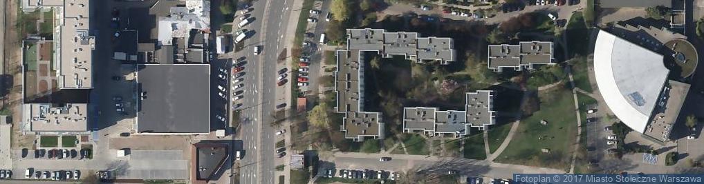 Zdjęcie satelitarne Taksówka Osobowa