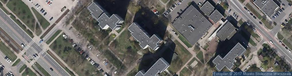 Zdjęcie satelitarne Taksówka Osobowa