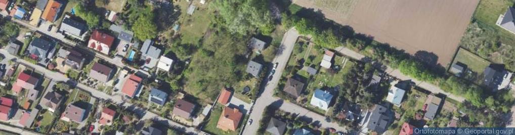Zdjęcie satelitarne Taksówka Osobowa