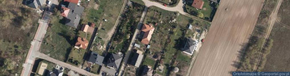 Zdjęcie satelitarne Taksówka Osobowa