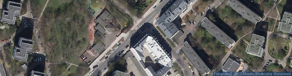 Zdjęcie satelitarne Taksówka Osobowa