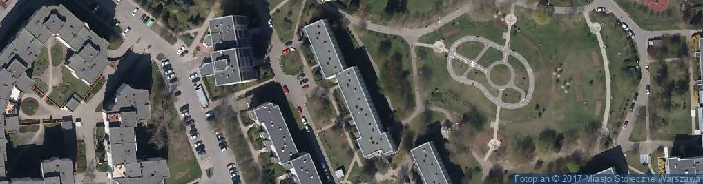 Zdjęcie satelitarne Taksówka Osobowa