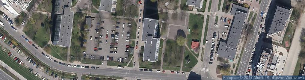 Zdjęcie satelitarne Taksówka Osobowa