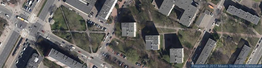Zdjęcie satelitarne Taksówka Osobowa