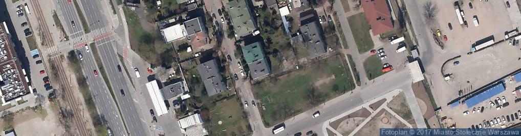 Zdjęcie satelitarne Taksówka Osobowa