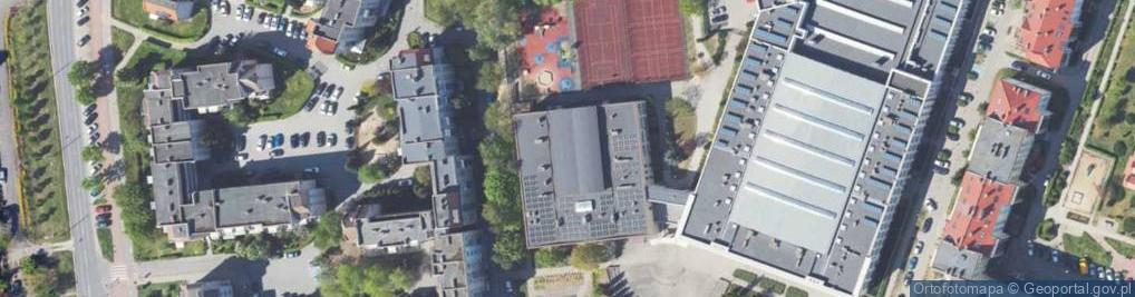 Zdjęcie satelitarne Taksówka Osobowa