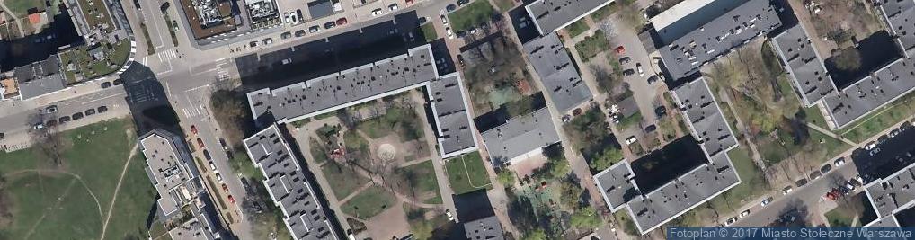 Zdjęcie satelitarne Taksówka Osobowa