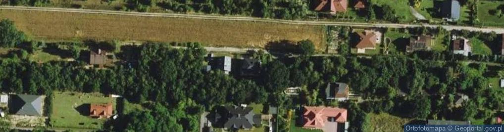 Zdjęcie satelitarne Taksówka Osobowa