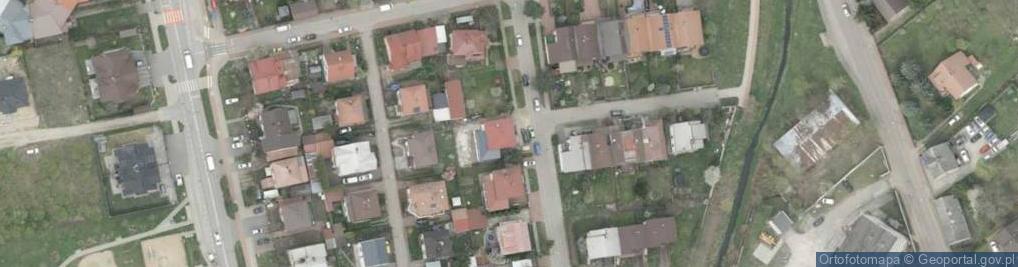 Zdjęcie satelitarne Taksówka Osobowa