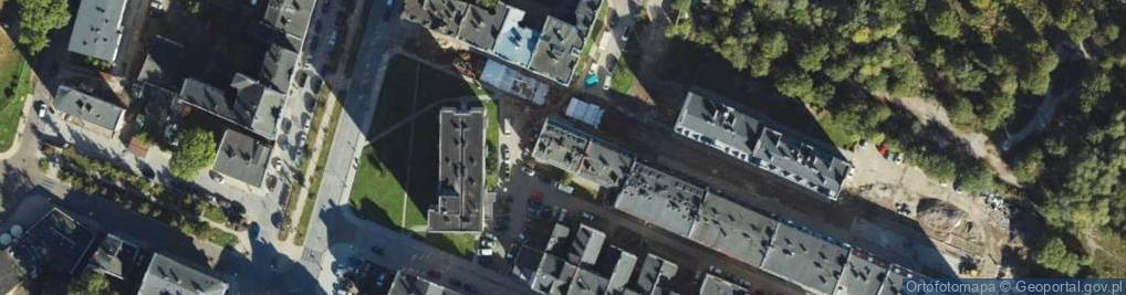 Zdjęcie satelitarne Taksówka Osobowa