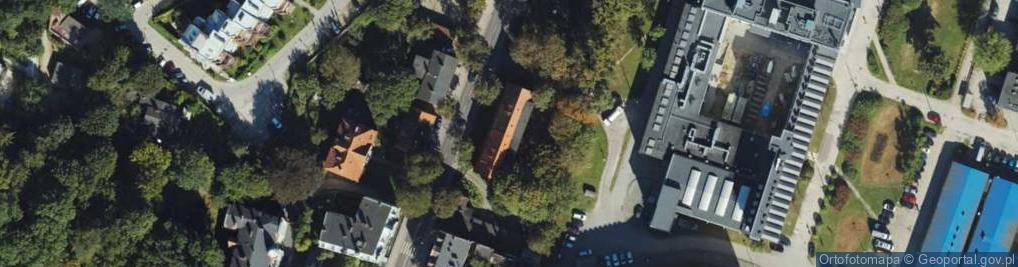 Zdjęcie satelitarne Taksówka Osobowa