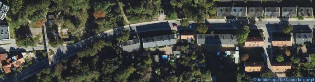 Zdjęcie satelitarne Taksówka Osobowa
