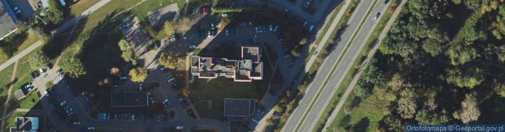 Zdjęcie satelitarne Taksówka Osobowa
