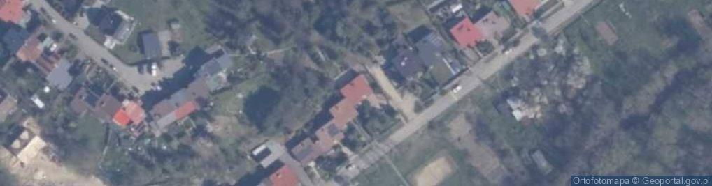Zdjęcie satelitarne Taksówka Osobowa