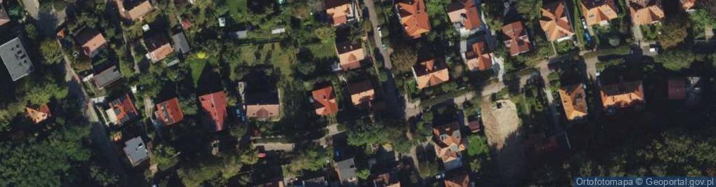 Zdjęcie satelitarne Taksówka Osobowa