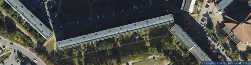 Zdjęcie satelitarne Taksówka Osobowa
