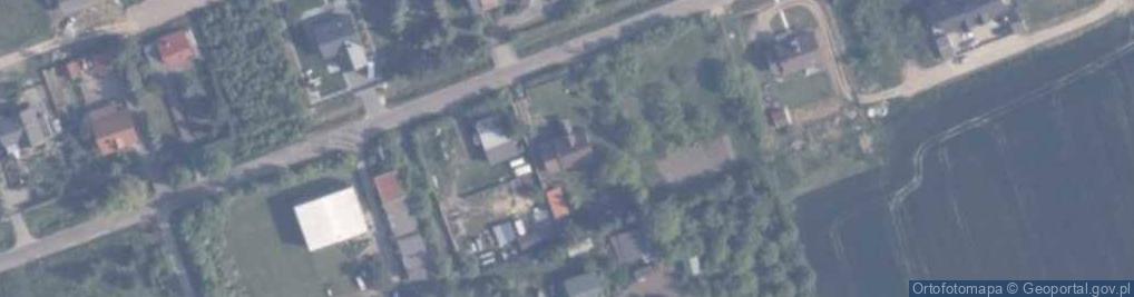 Zdjęcie satelitarne Taksówka Osobowa
