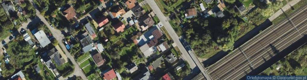 Zdjęcie satelitarne Taksówka Osobowa