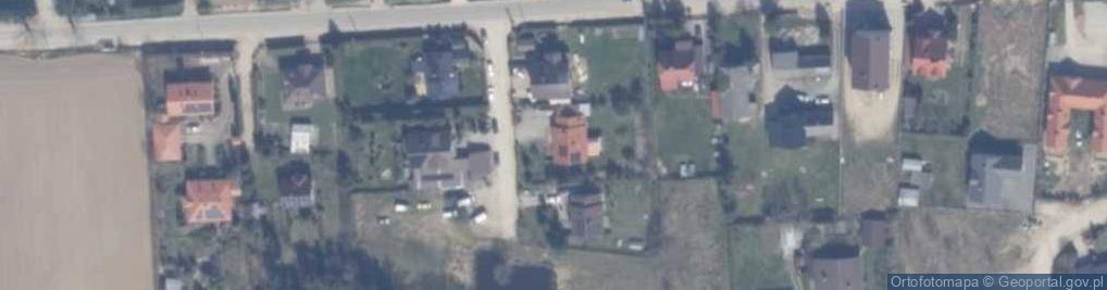 Zdjęcie satelitarne Taksówka Osobowa