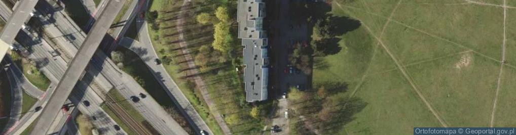 Zdjęcie satelitarne Taksówka Osobowa