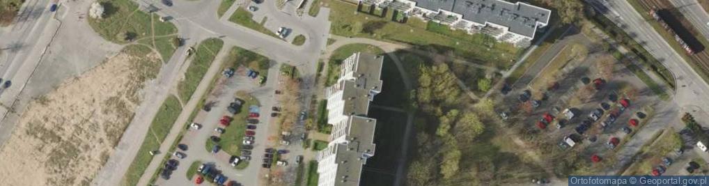 Zdjęcie satelitarne Taksówka Osobowa