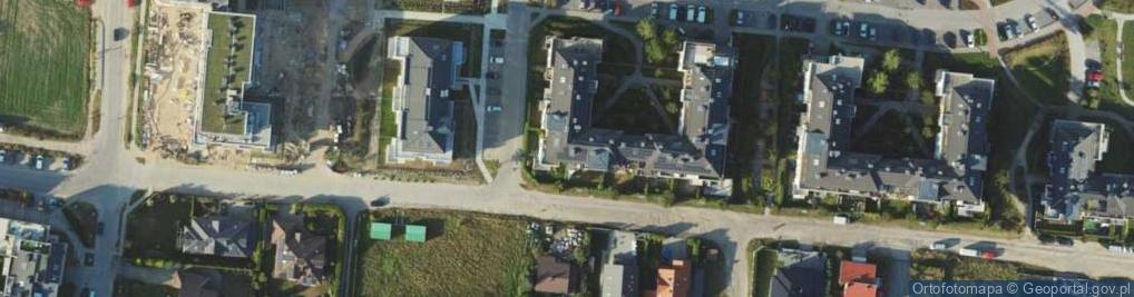 Zdjęcie satelitarne Taksówka Osobowa