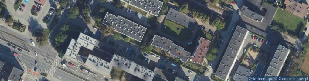 Zdjęcie satelitarne Taksówka Osobowa