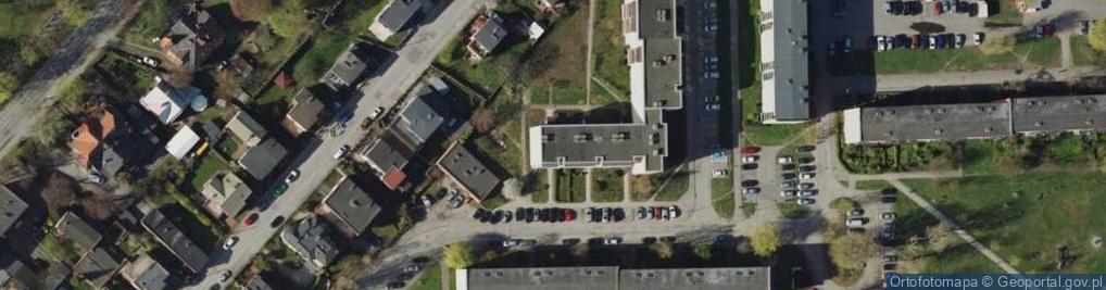 Zdjęcie satelitarne Taksówka Osobowa