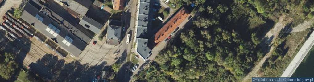 Zdjęcie satelitarne Taksówka Osobowa