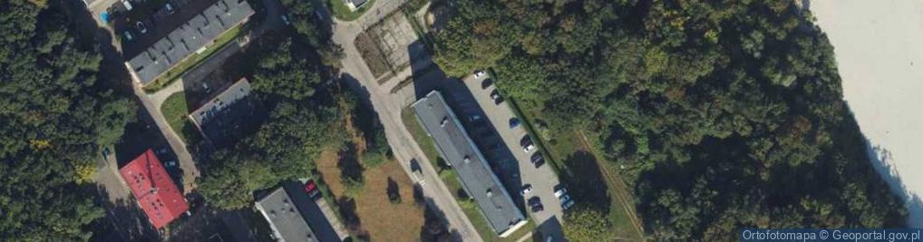 Zdjęcie satelitarne Taksówka Osobowa