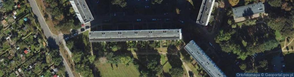 Zdjęcie satelitarne Taksówka Osobowa