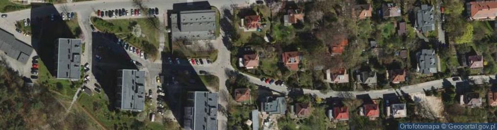 Zdjęcie satelitarne Taksówka Osobowa