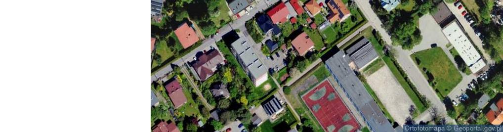 Zdjęcie satelitarne Taksówka Osobowa