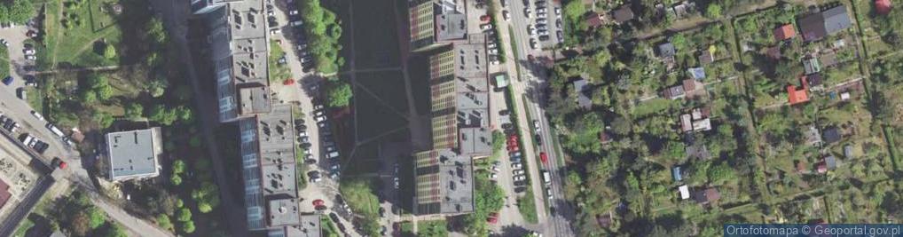 Zdjęcie satelitarne Taksówka Osobowa