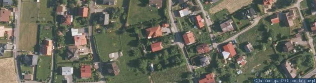 Zdjęcie satelitarne Taksówka Osobowa