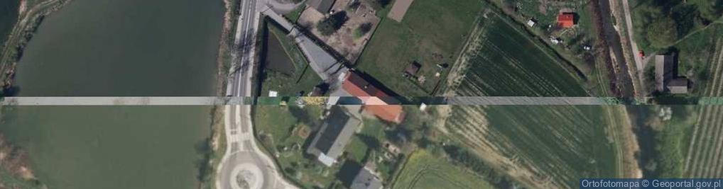 Zdjęcie satelitarne Taksówka Osobowa