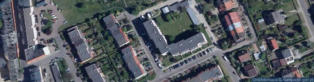 Zdjęcie satelitarne Taksówka Osobowa