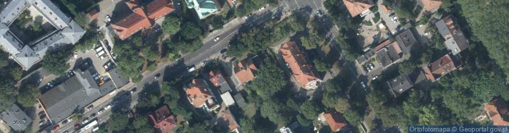 Zdjęcie satelitarne Taksówka Osobowa