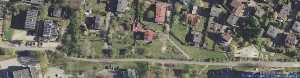 Zdjęcie satelitarne Taksówka Osobowa