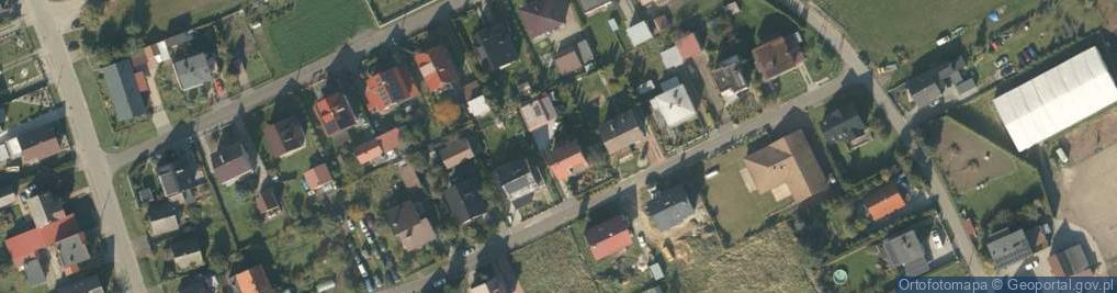 Zdjęcie satelitarne Taksówka Osobowo Bagażowa