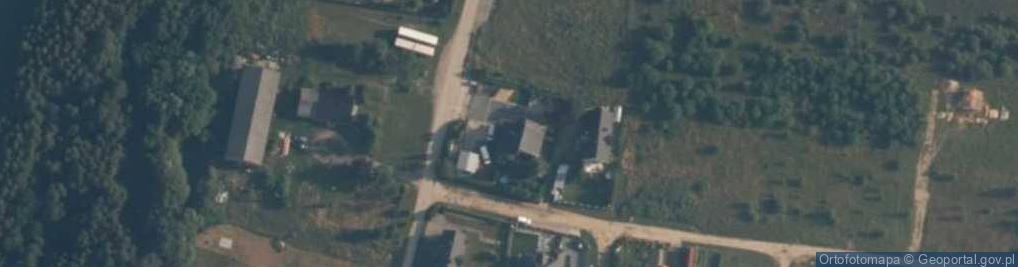 Zdjęcie satelitarne Taktrans