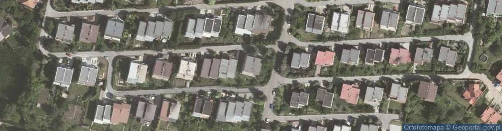 Zdjęcie satelitarne Takxi Osobowe nr Boczny 3622