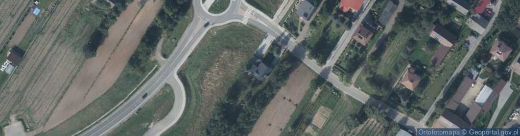 Zdjęcie satelitarne Talex Wojciech Piętal