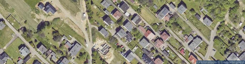 Zdjęcie satelitarne Talizman Stanisław Szołtysik
