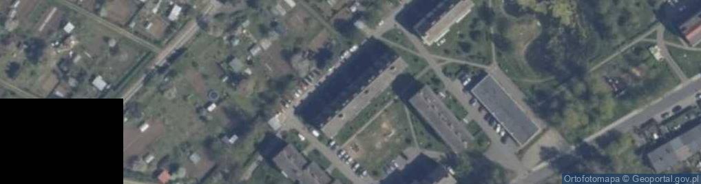 Zdjęcie satelitarne Talstart