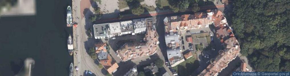 Zdjęcie satelitarne Tam-Poland