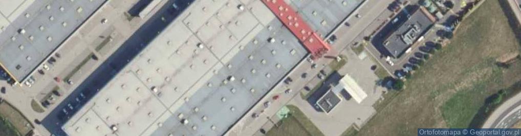 Zdjęcie satelitarne Tamar